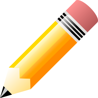 Pencil clipart