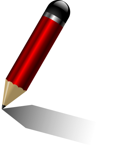 Pencil clipart