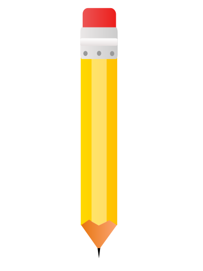 Pencil clipart