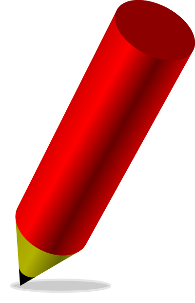 Pencil clipart
