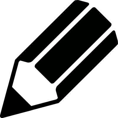 Pencil Pictogram clipart