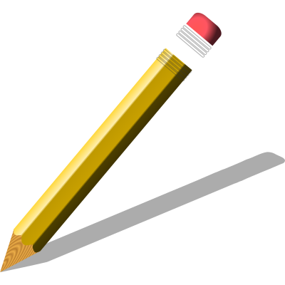 pencil pieÅ¡tukas clipart