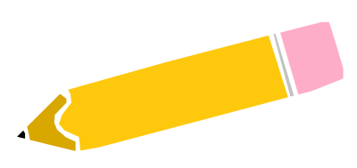 Pencil refixed clipart