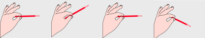 Pencil-spritesheet clipart