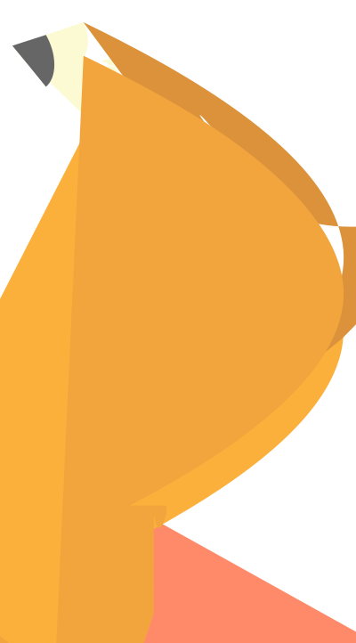 Pencil Twisted clipart