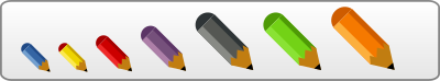 Pencils clipart