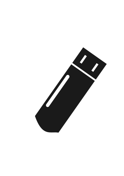 Pendrive clipart