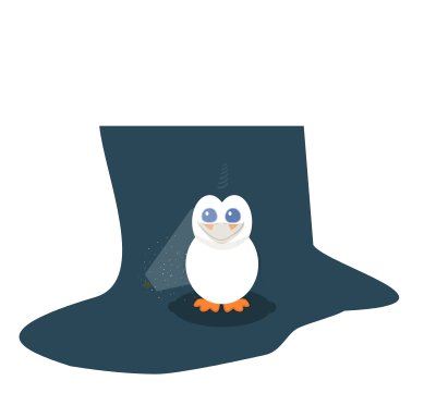 Pengucorn clipart