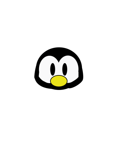 Penguin clipart