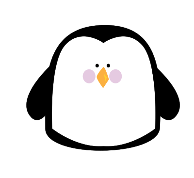 Penguin clipart
