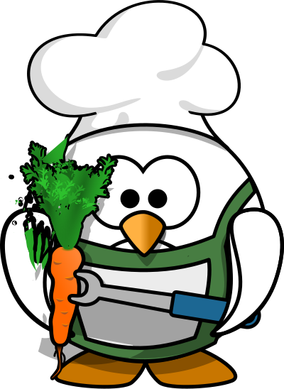 Penguin clipart