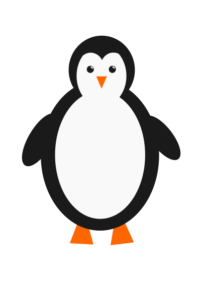 Penguin Clipart clipart