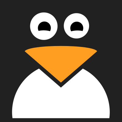 Penguin Icon clipart
