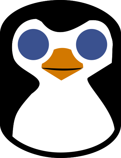 Penguin Icon clipart