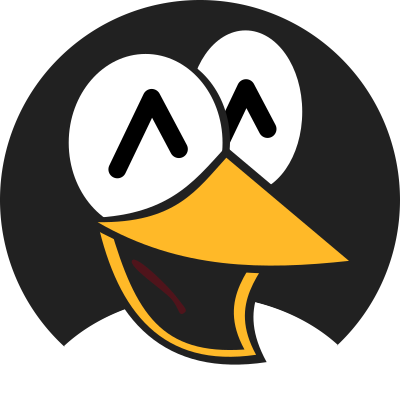 Penguin Smiley clipart