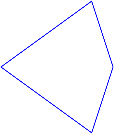 Penrose Kite clipart