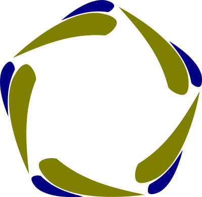 PentagonVar01 clipart