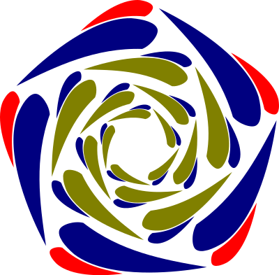 PentagonVar02 clipart