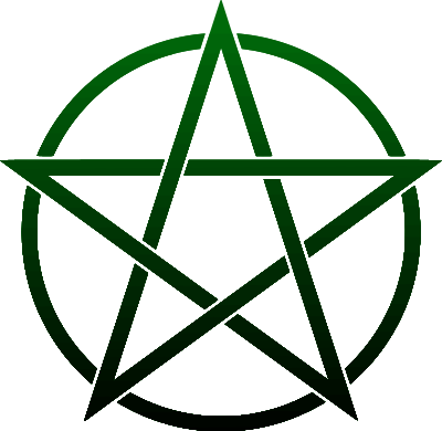 Pentagram clipart