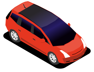 People carrier clipart