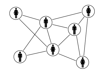 People Cloud clipart