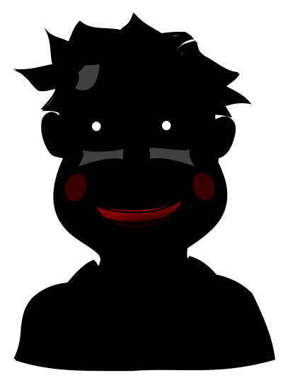 People faces: jock clipart