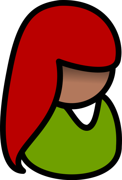 People juliane krug 07b clipart