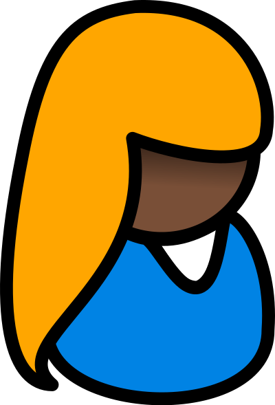 People juliane krug 07c clipart