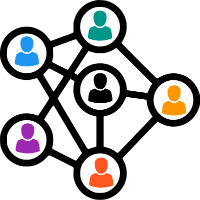 People Network clipart