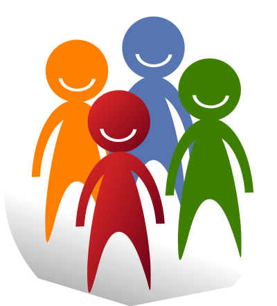 Peoplesmiling clipart