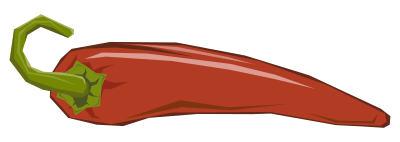 Pepper clipart