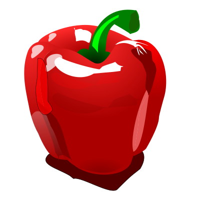 Pepper clipart