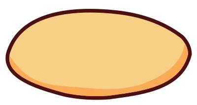 Pepperoni Pizza clipart