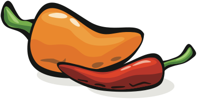 Peppers (#1) clipart