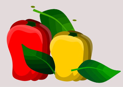 Peppers 30012019 clipart