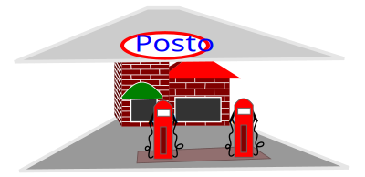 PEQUENA CIDADE 8 clipart