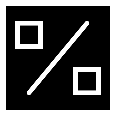 Percent clipart