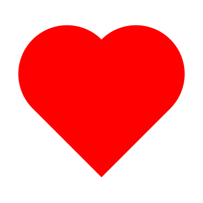 Perfect Heart clipart