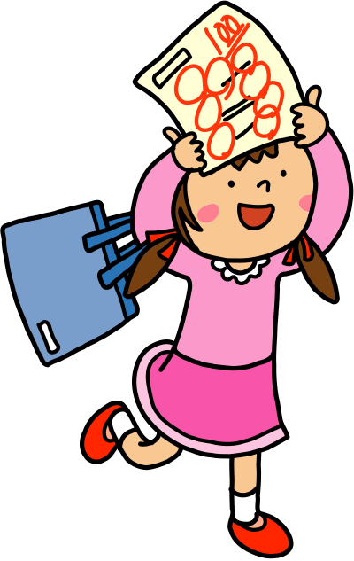Perfect score clipart