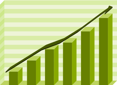 Performance Graph clipart