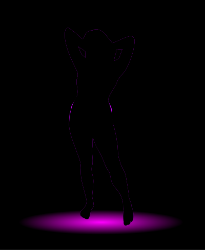 Performer 2 clipart