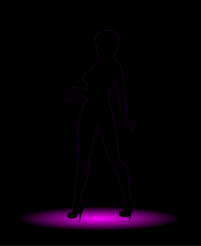 Performer clipart