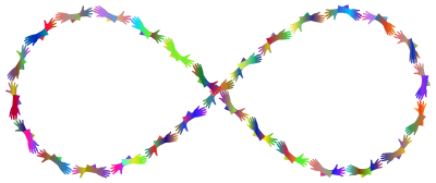 Perpetual Progress Polyprismatic clipart