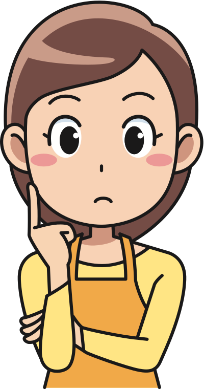 Perplexed Female (#16) clipart