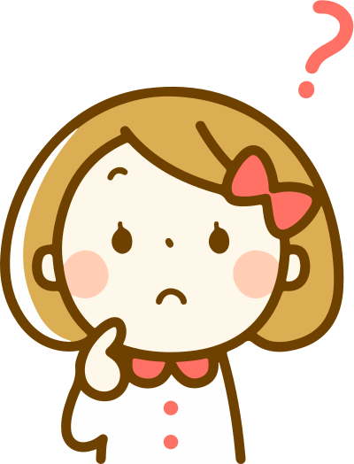Perplexed Female (#17) clipart