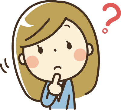 Perplexed Female (#2) clipart