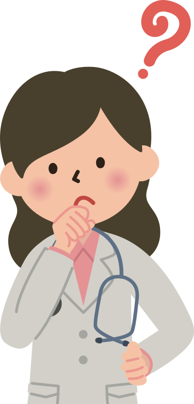 Perplexed Female (#22) clipart