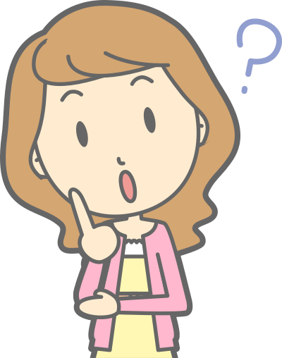 Perplexed Female (#7) clipart