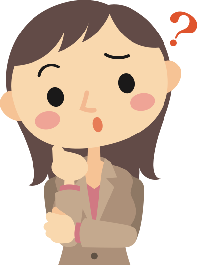 Perplexed Female (#8) clipart