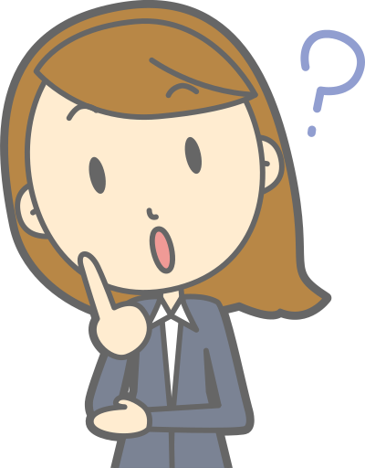 Perplexed Female (#9) clipart